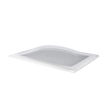 Coxdome Galaxy Triple Skin Diffused Dome Only Replacement Rooflight Dome