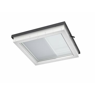VELUX MSU 150100 5070WL Solar Anti-Heat Blind For CVU/CFU Frw White 150cm x 100cm