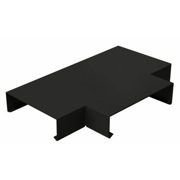 Alumasc Skyline Aluminium Flat Roof Wall Coping (90° T Junction)