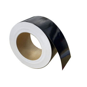 Frame Protection Deck Tape Roll Black (65mm x 20m)