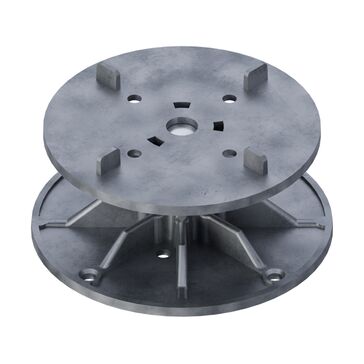 Castle A1 Fire Rated Adjustable Slope Correcting Pedestal