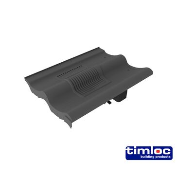 Timloc Double Pantile Tile Vent 332mm x 145mm x 422mm