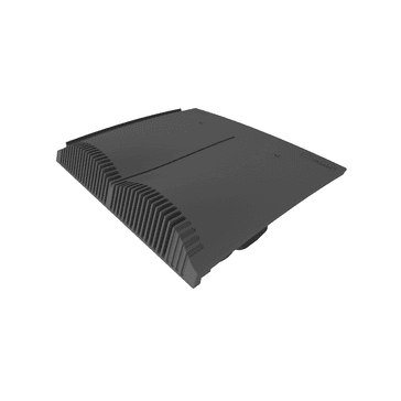 Timloc Interlocking Plain Tile Vent 329mm x 131mm x 268mm