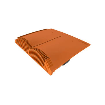 Timloc Interlocking Plain Tile Vent 329mm x 131mm x 268mm