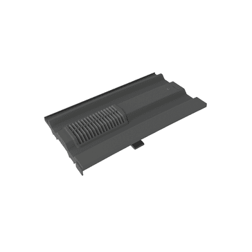 Timloc Mini Castellated Tile Vent 230mm x 87mm x 391mm