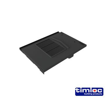 Timloc Non-Profile Tile Vent  333mm x 111mm x 422mm