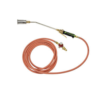 GRÜN Gas Torch Complete Kit (Comes with Hose & Regulator)