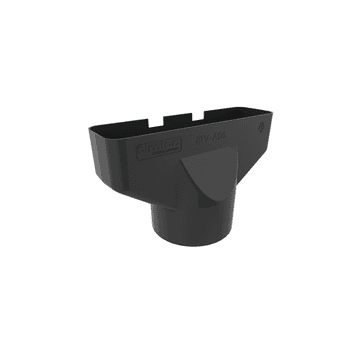 Timloc Standard tile vent adapter 232mm x 64.5mm x 140mm (Box of 12)