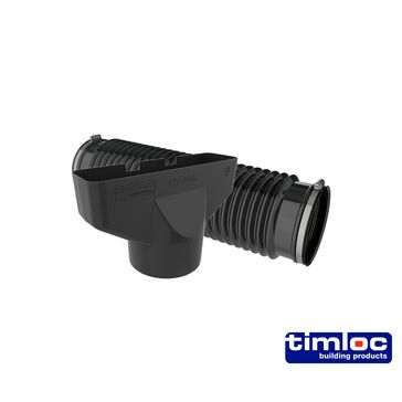 Timloc RTV-KIT2 - Flexi-Pipe & Standard Adapter
