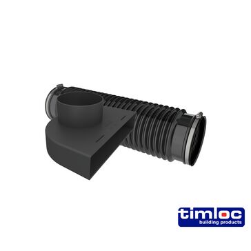 Timloc RTV-KIT4 - Flexi-Pipe & Inline Slate Adapter