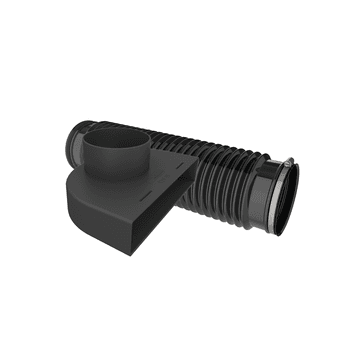 Timloc RTV-KIT4 - Flexi-Pipe &amp; Inline Slate Adapter