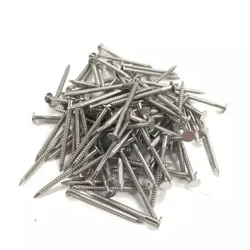 Stainless Steel Fixing Pins 30mm (50 Pack)