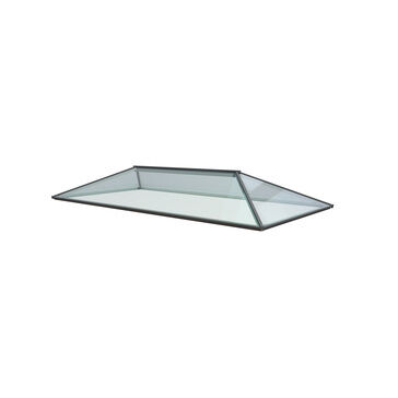 Atlas Double Glazed Contemporary Roof Lantern - 1000mm x 1500mm