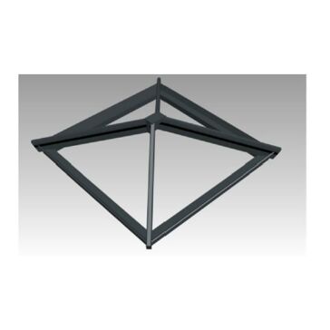 Atlas Double Glazed Square Roof Lantern - 1500mm x 1500mm