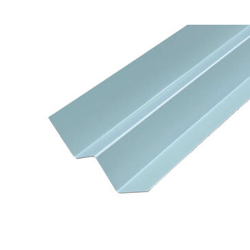 Cladco Fibre Cement Wall Cladding Internal Corner Profile Trim - 3m