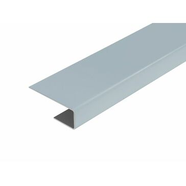 Cladco Fibre Cement Double Board Connection Profile Trim (3m)