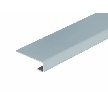 Cladco Fibre Cement Single Board Connection Profile Trim (3m)