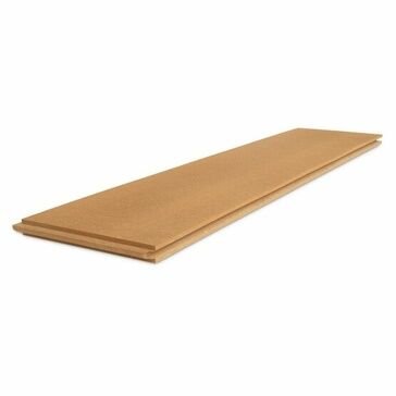 Steico Universal Woodfibre Sarking & Sheathing Insulation Board - 2230mm x 600mm x 35mm