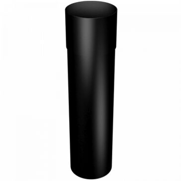 ARP Colonnade Round Swaged Downpipe - PPC