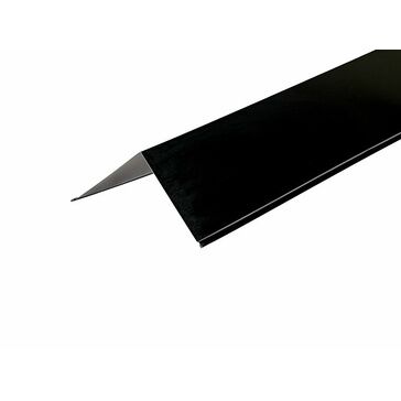 Cladco Metal Polyester Painted Barge Flashing - 150mm x 150mm x 3000mm