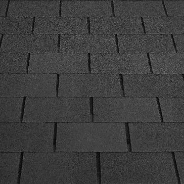RoofPro Square Shed Roof Shingles - Pack of 16/2.38m2