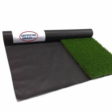 Artificial Grass Weed Membrane Roll - 2m x 25m (50m2)