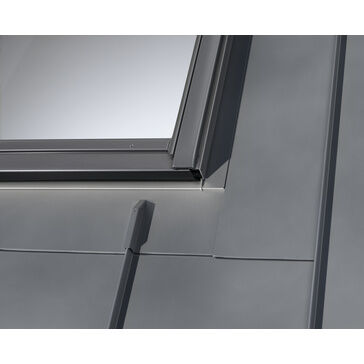 VELUX EDQ CK01 2000 Pro+ Metal Roofing Flashing Set (includes BFX & BDX) - 55cm x 70cm