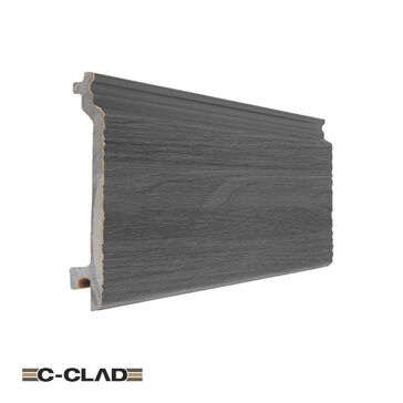 C-Clad Composite Cladding Board - 150mm x 21mm x 3.6m