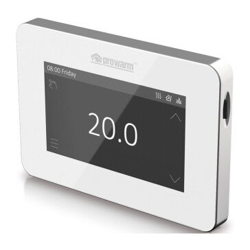 ProWarm Touchscreen Thermostat V2