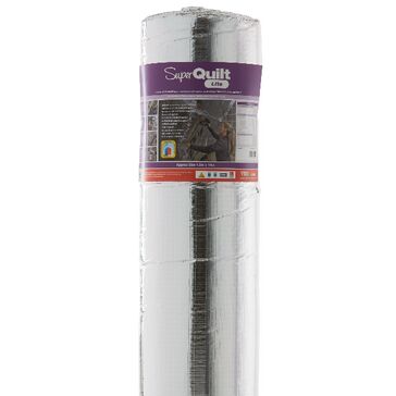 SuperQuilt Lite Multifoil Insulation Roll - 1.5m x 10m