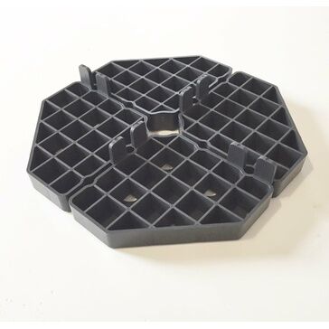 DD Pedestals DDP Heavy Duty 16mm Paving Support Pad