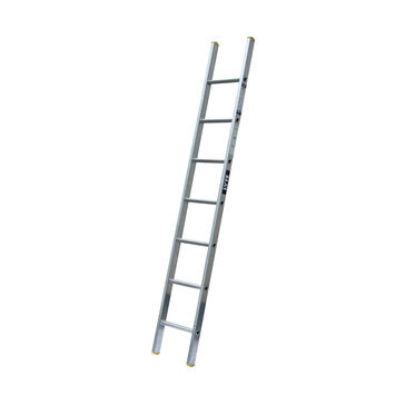 Lyte EN131-2 Professional Trade Single Section Extension Ladder