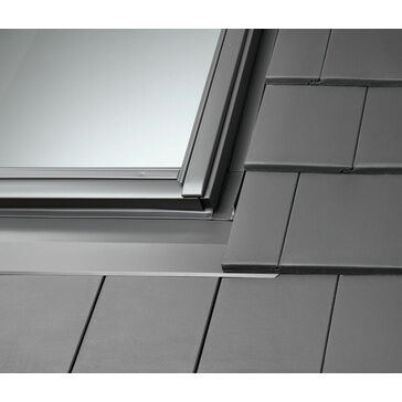 VELUX EDT UK10 2000 Pro+ Single Flat Tile Flashing Kit - 134cm x 160cm