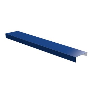 Alumasc Skyline Standard Sloping Coping (includes fixing straps)