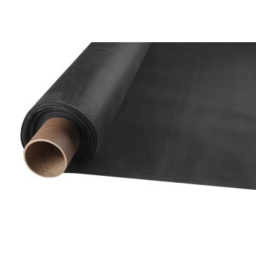 TRC Techno 1.2mm EPDM Rubber Roof Membrane  - Black (Cut To Length)