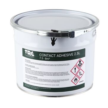 TRC Techno EPDM Roofing Contact Adhesive - Green