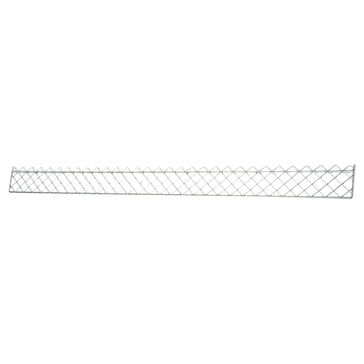 CMS Snowguard - 150mm x 2m (Brackets not included)