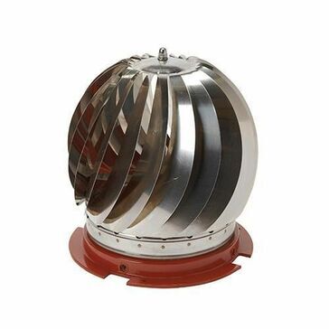 CMS MAD Spinner Chimney Cowl (Fully Assembled)