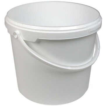 Bucket - White