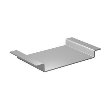 Alumasc Skyline SOF4 Aluminium Soffit Union Clip - 4 Bends