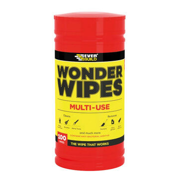 multi Use Wonder Wipes (Pack of 100)