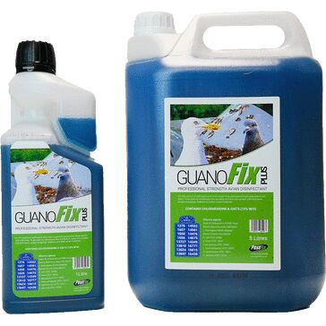 Guanofix Plus Avian Disinfectant