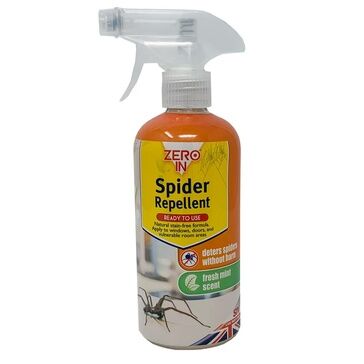 Spider Repellent Trigger Spray - 500ml