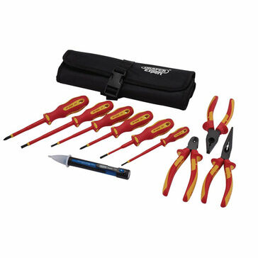 Draper XP1000 VDE Electrical Tool Kit (Pack of 10)