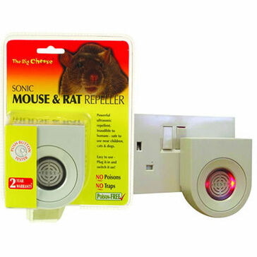 Sonic Mouse & Rat Repeller