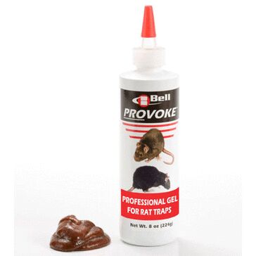 Provoke Rat Trap Gel Attractant By Bell Laboratories - 227g