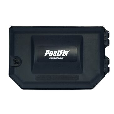 Pestfix Bullet Rat Bait Station - Accepts Snap Trap (Pack of 10)