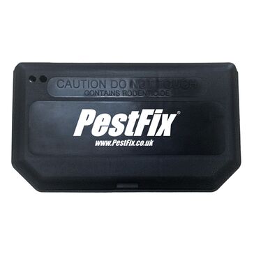 Pestfix Mouse Bait Station - Black