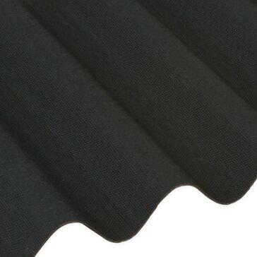 Coroline Corrugated Bitumen Roofing Sheet - 2000mm x 950mm x 2.6mm