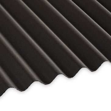 Solstice Corrugated Bitumen Roofing Sheet - 2000mm x 930mm